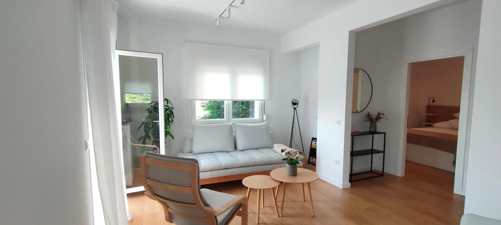 Beautifully Renovated Apartment In Kavala, Bright And Luminous Exterior foto